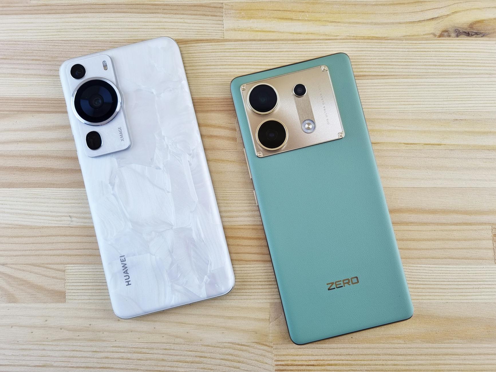 Detailed smartphone comparison review